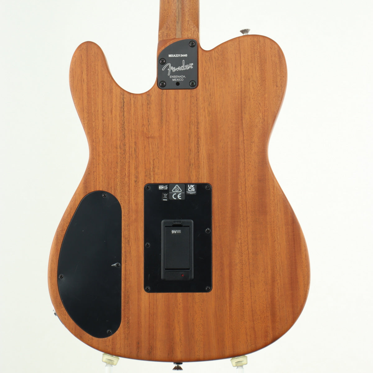 [SN MXA2213440] USED Fender Mexico / Acoustasonic Player Telecaster Butterscotch Blonde [11]