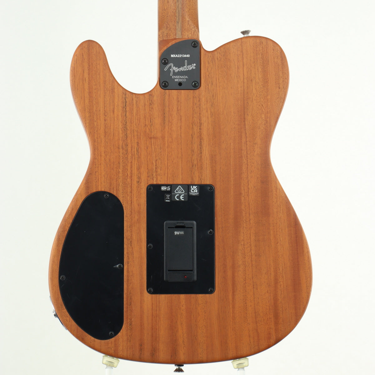 [SN MXA2213440] USED Fender Mexico / Acoustasonic Player Telecaster Butterscotch Blonde [11]