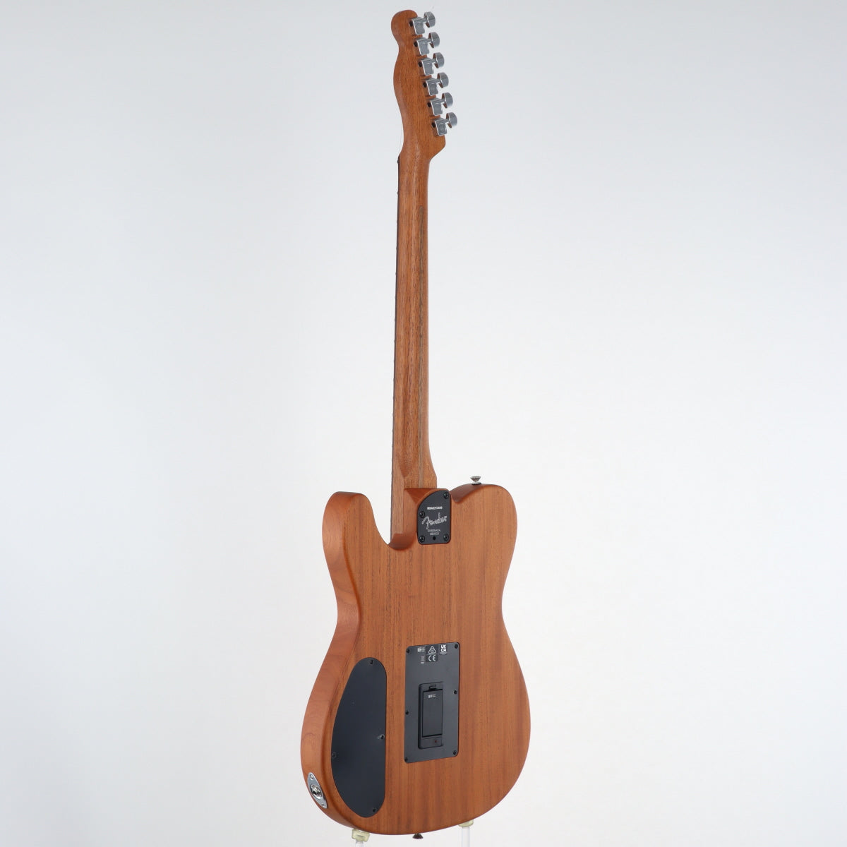 [SN MXA2213440] USED Fender Mexico / Acoustasonic Player Telecaster Butterscotch Blonde [11]