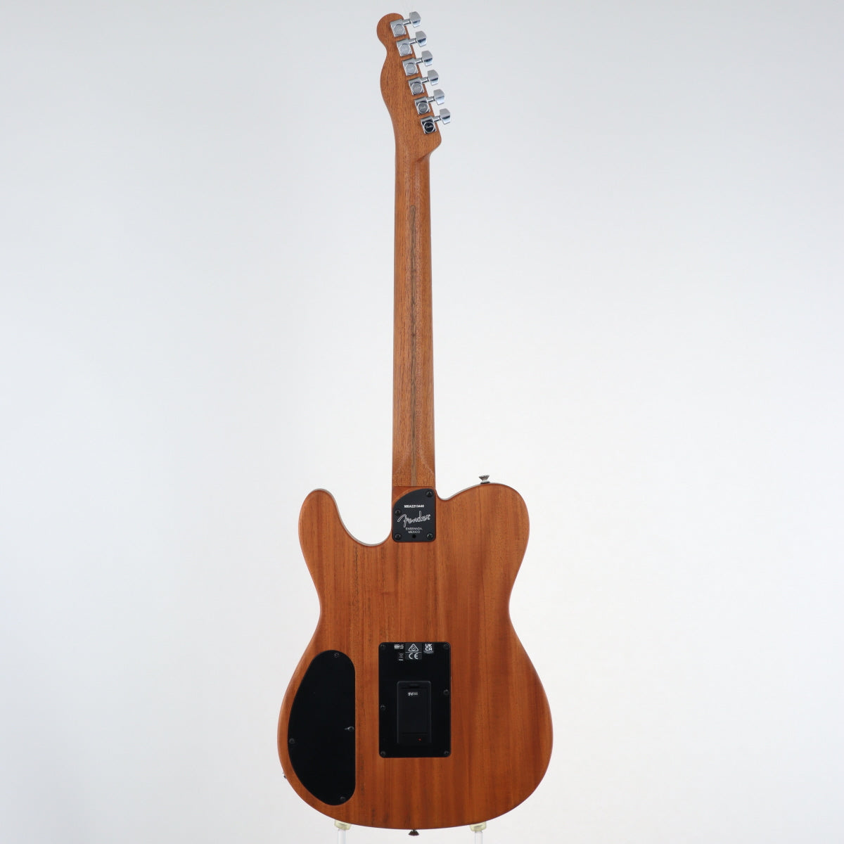 [SN MXA2213440] USED Fender Mexico / Acoustasonic Player Telecaster Butterscotch Blonde [11]