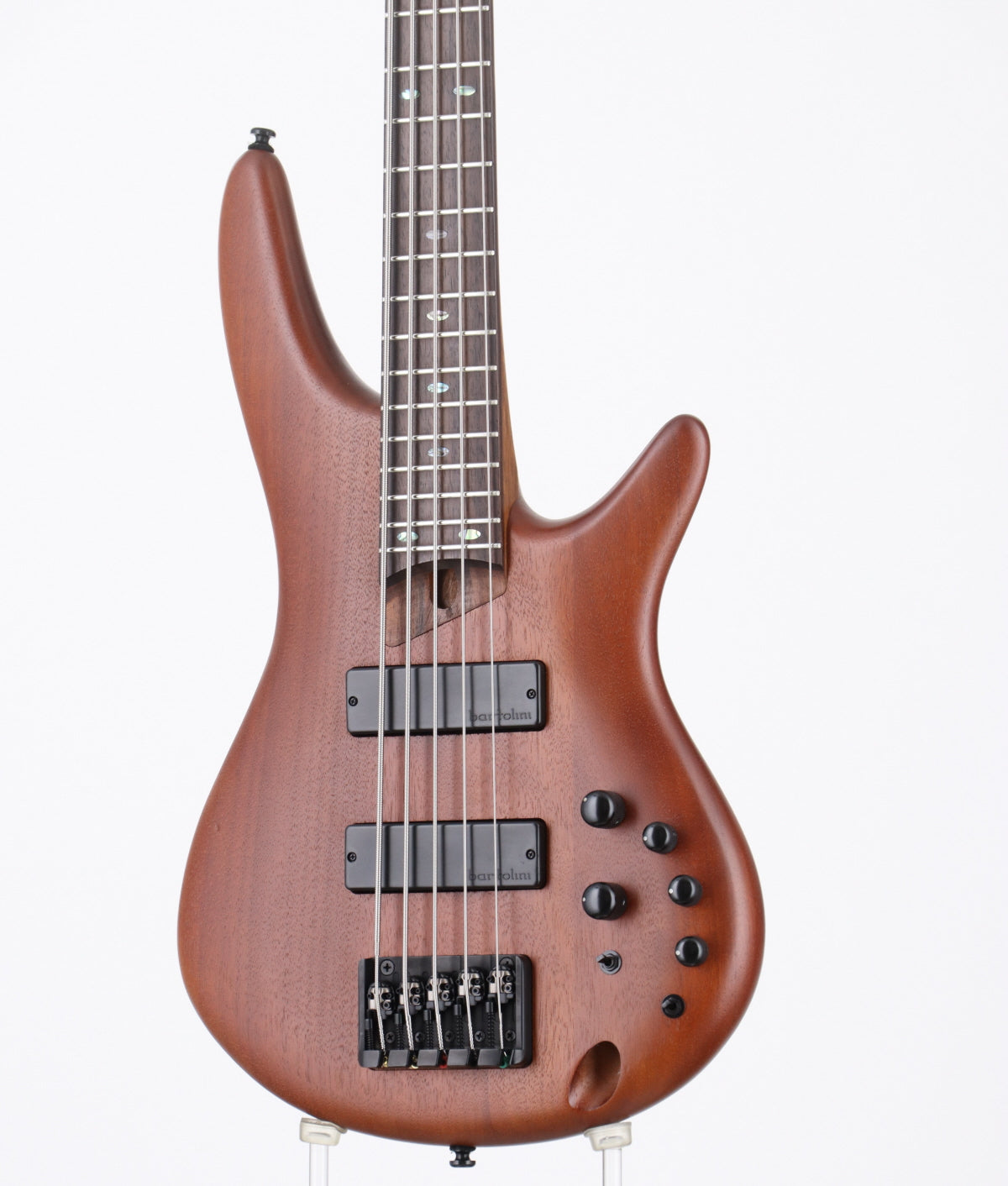 [SN I230307757] USED Ibanez / SR505E-BM(Brown Mahogany) Ibanez [3.70kg/2023] Active 5-string bass [08]