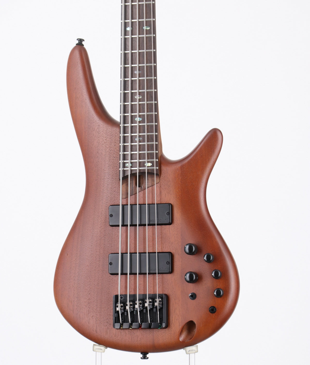 [SN I230307757] USED Ibanez / SR505E-BM(Brown Mahogany) Ibanez [3.70kg/2023] Active 5-string bass [08]