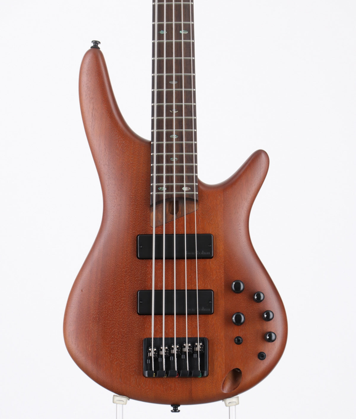 [SN I230307757] USED Ibanez / SR505E-BM(Brown Mahogany) Ibanez [3.70kg/2023] Active 5-string bass [08]