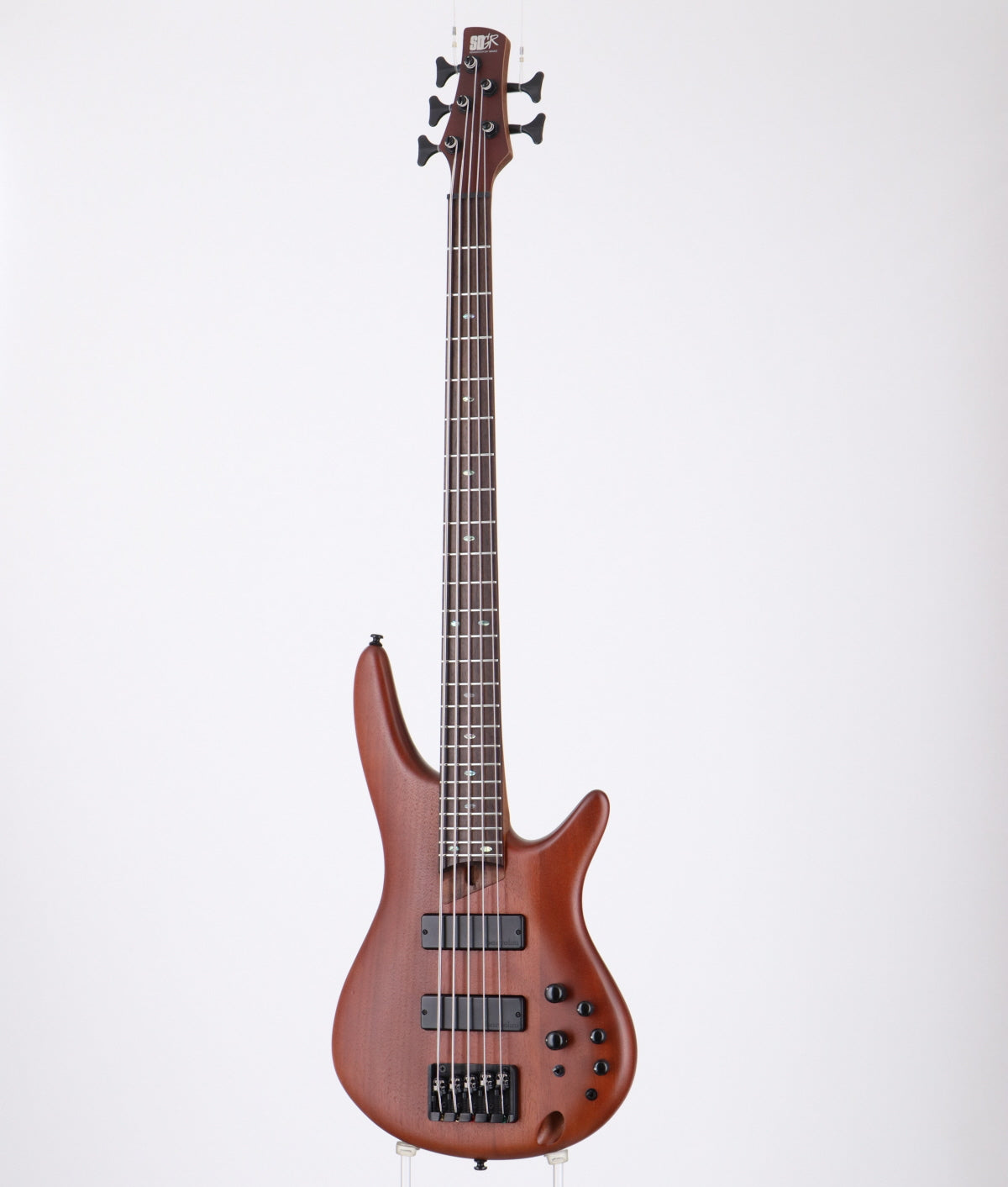 [SN I230307757] USED Ibanez / SR505E-BM(Brown Mahogany) Ibanez [3.70kg/2023] Active 5-string bass [08]