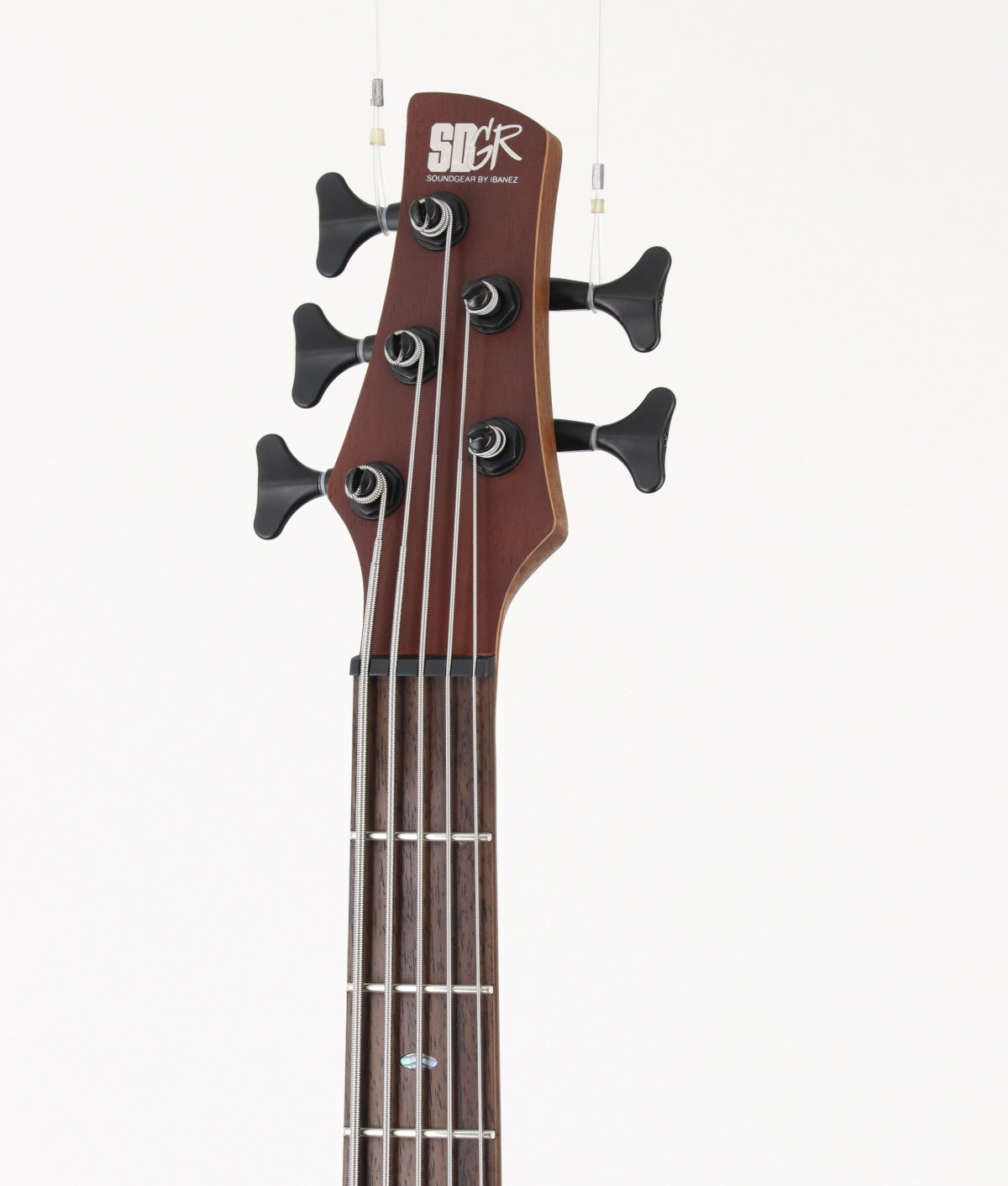 [SN I230307757] USED Ibanez / SR505E-BM(Brown Mahogany) Ibanez [3.70kg/2023] Active 5-string bass [08]