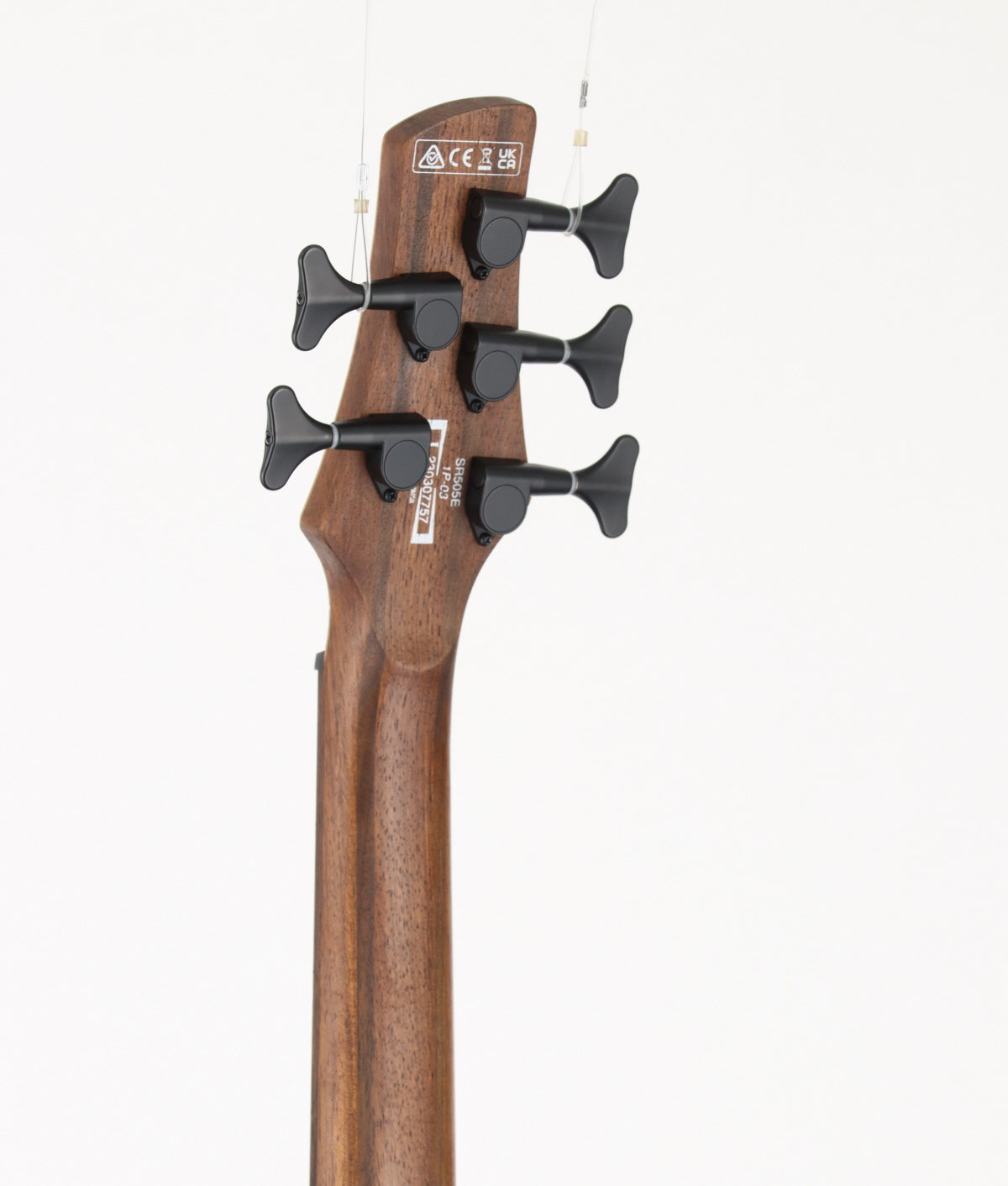 [SN I230307757] USED Ibanez / SR505E-BM(Brown Mahogany) Ibanez [3.70kg/2023] Active 5-string bass [08]