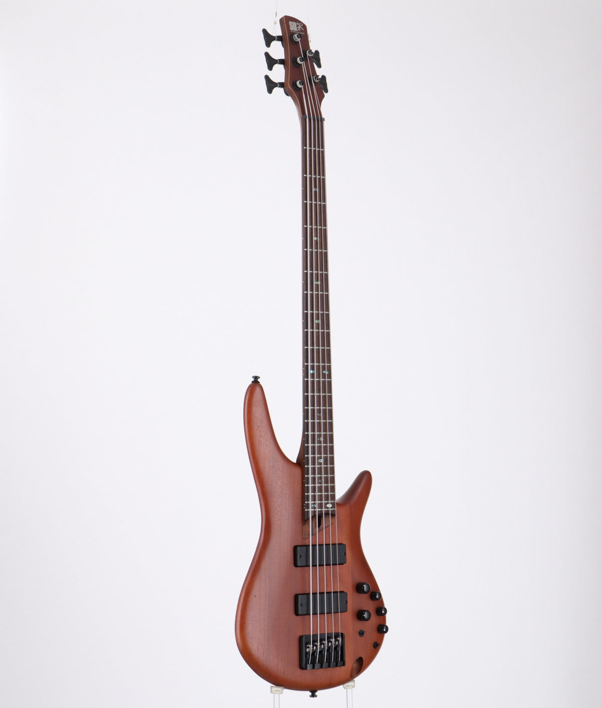 [SN I230307757] USED Ibanez / SR505E-BM(Brown Mahogany) Ibanez [3.70kg/2023] Active 5-string bass [08]