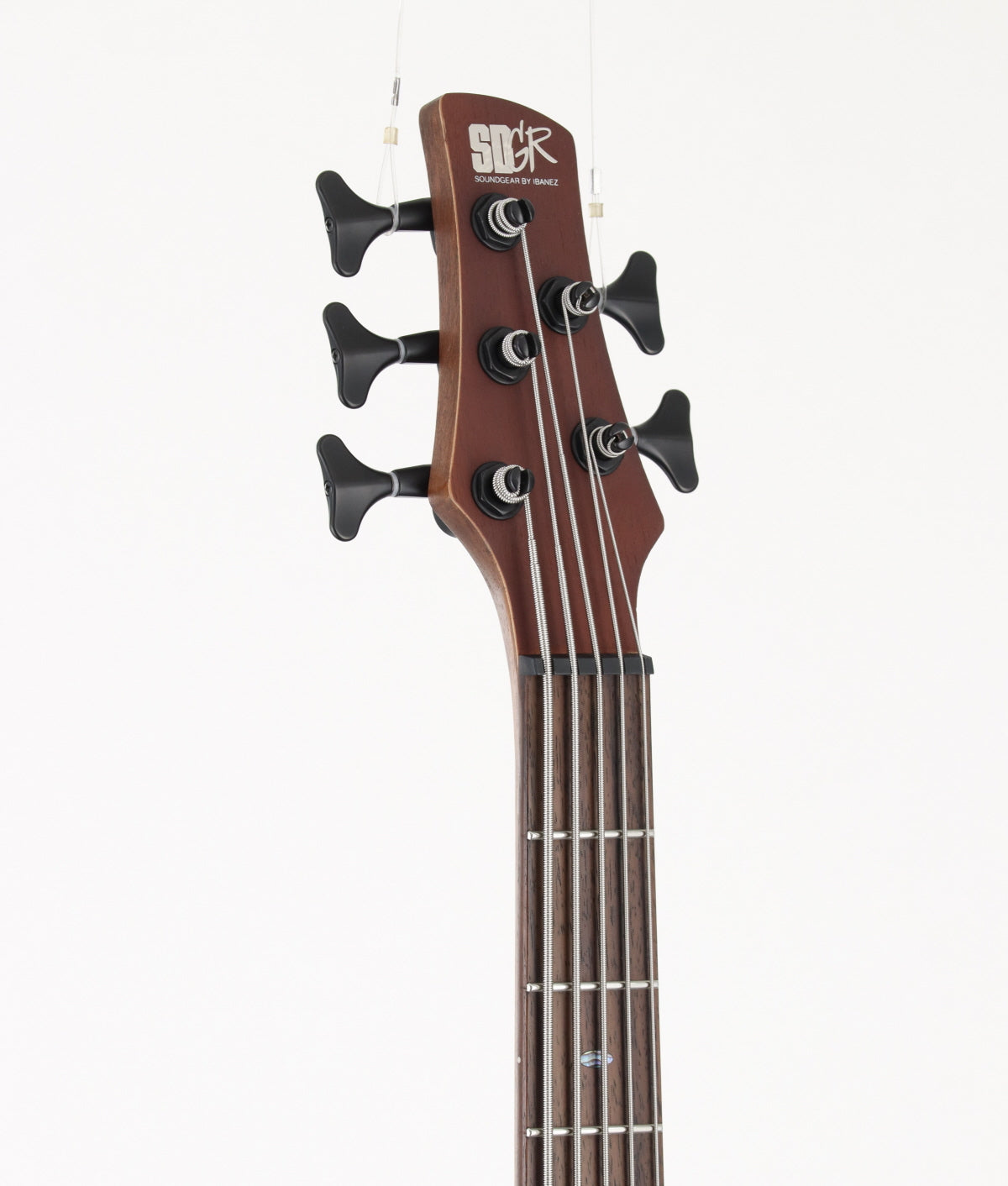 [SN I230307757] USED Ibanez / SR505E-BM(Brown Mahogany) Ibanez [3.70kg/2023] Active 5-string bass [08]