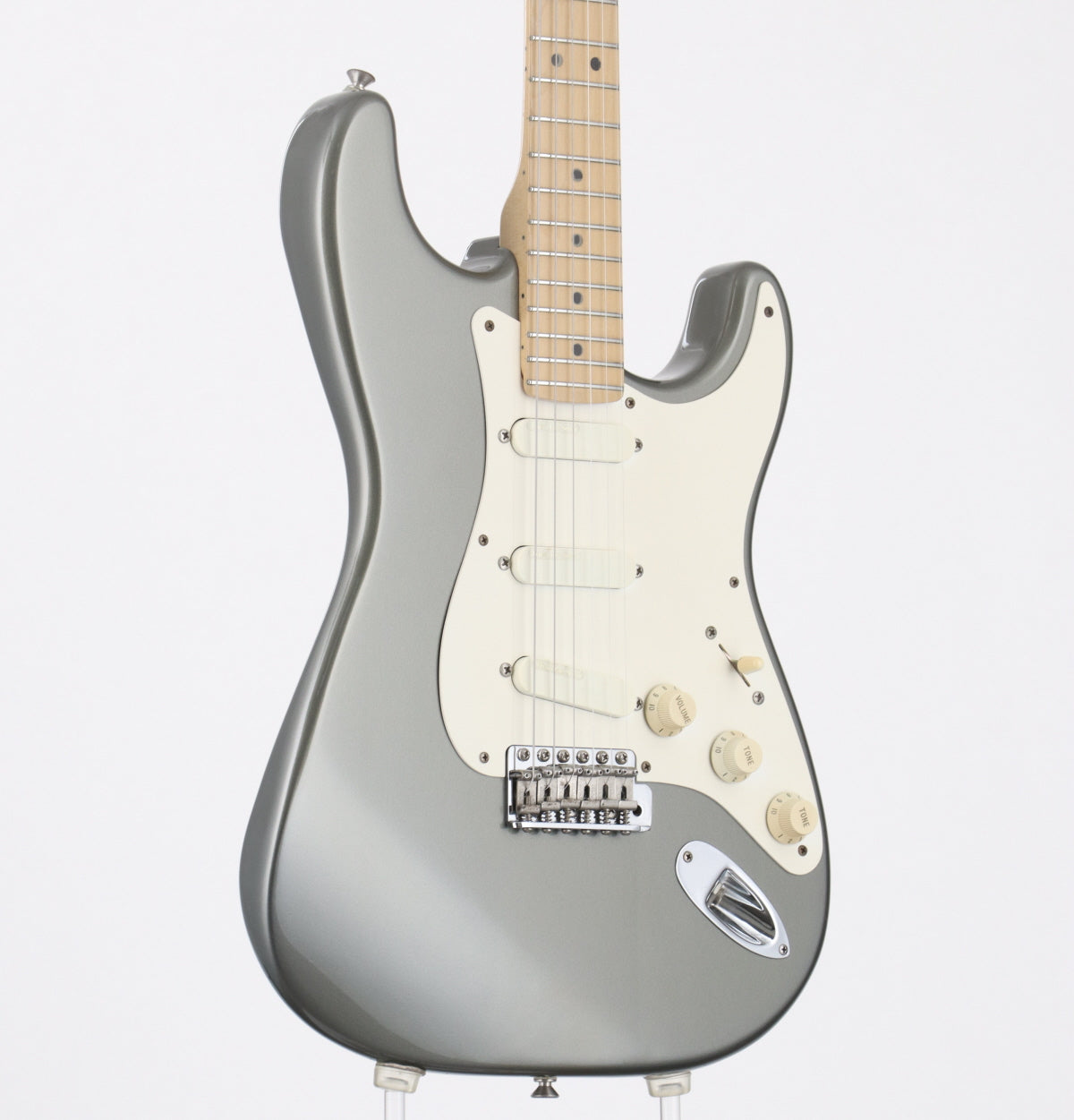 [SN SN6946010] USED Fender USA / Eric Clapton Stratocaster with Lace Sensor Pewter [03]