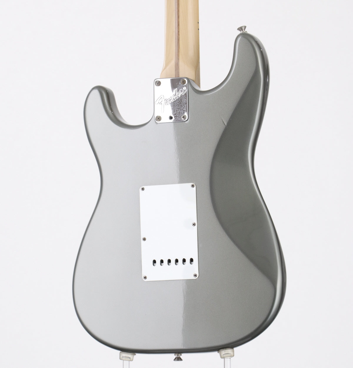 [SN SN6946010] USED Fender USA / Eric Clapton Stratocaster with Lace Sensor Pewter [03]