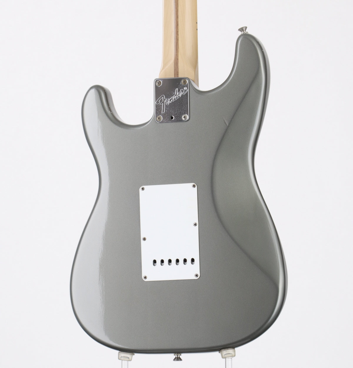 [SN SN6946010] USED Fender USA / Eric Clapton Stratocaster with Lace Sensor Pewter [03]