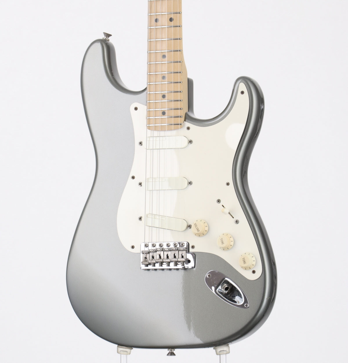 [SN SN6946010] USED Fender USA / Eric Clapton Stratocaster with Lace Sensor Pewter [03]