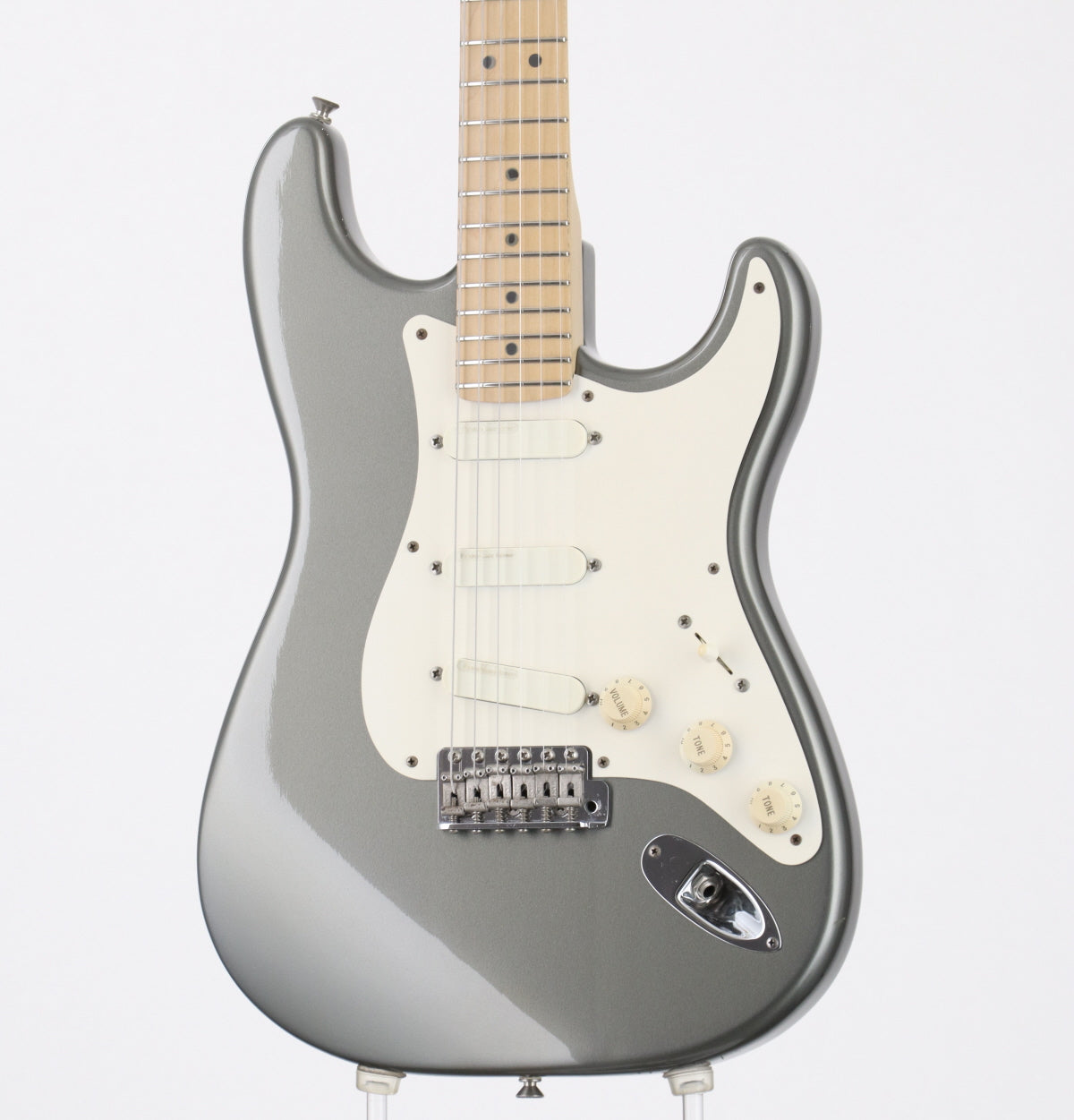 [SN SN6946010] USED Fender USA / Eric Clapton Stratocaster with Lace Sensor Pewter [03]