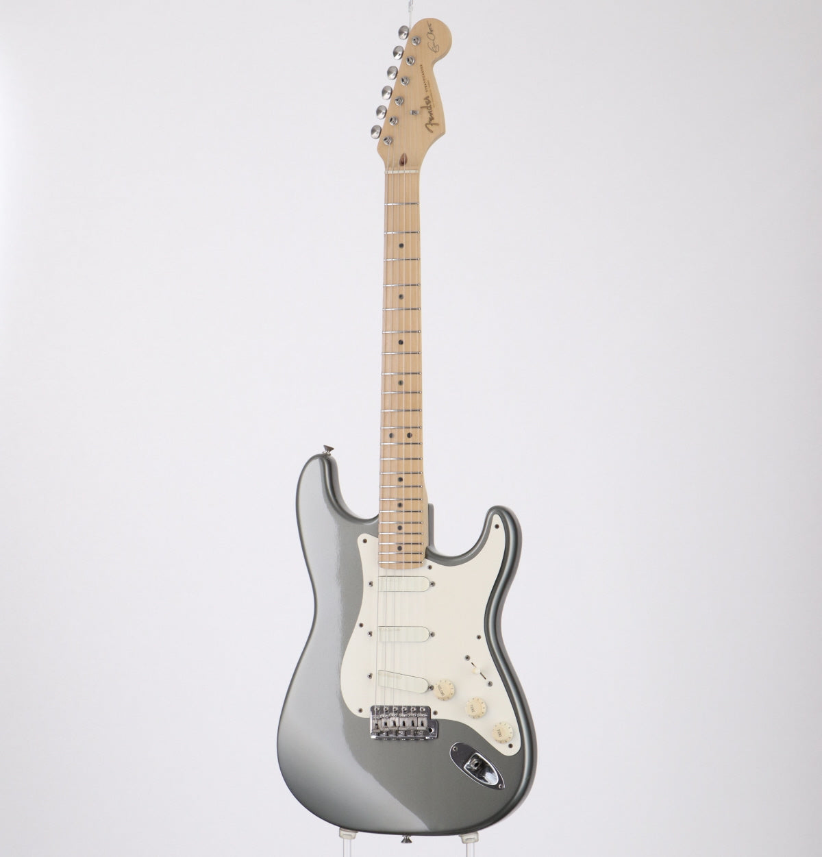 [SN SN6946010] USED Fender USA / Eric Clapton Stratocaster with Lace Sensor Pewter [03]