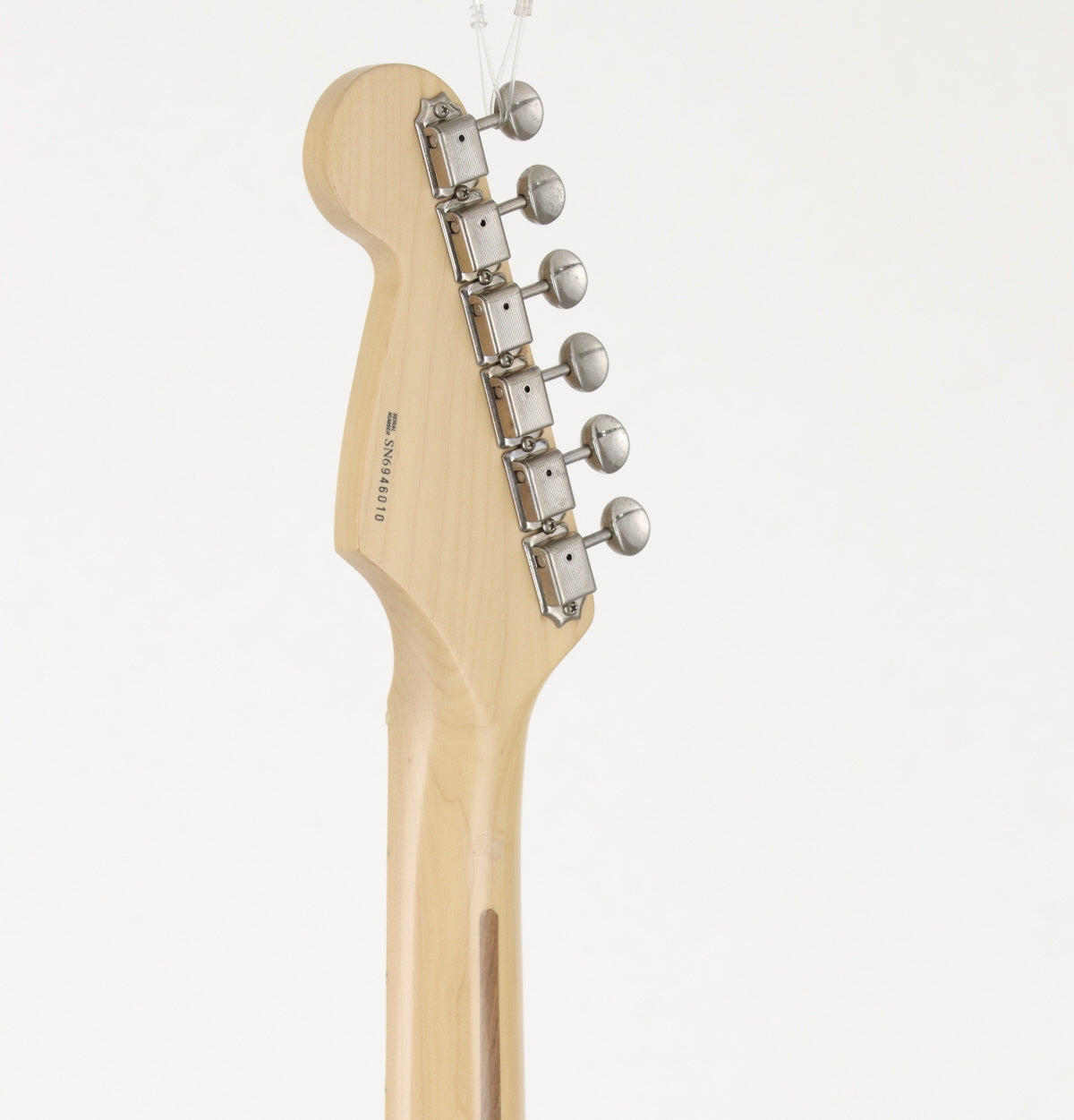 [SN SN6946010] USED Fender USA / Eric Clapton Stratocaster with Lace Sensor Pewter [03]