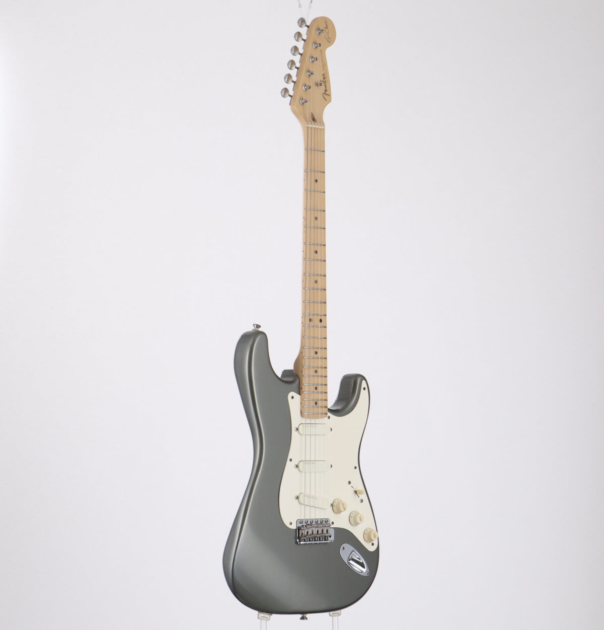 [SN SN6946010] USED Fender USA / Eric Clapton Stratocaster with Lace Sensor Pewter [03]