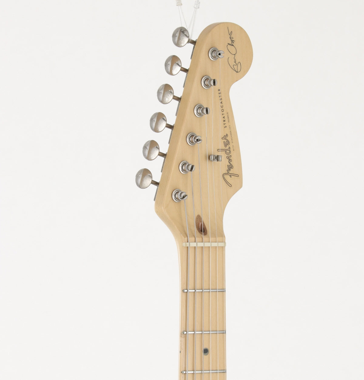 [SN SN6946010] USED Fender USA / Eric Clapton Stratocaster with Lace Sensor Pewter [03]