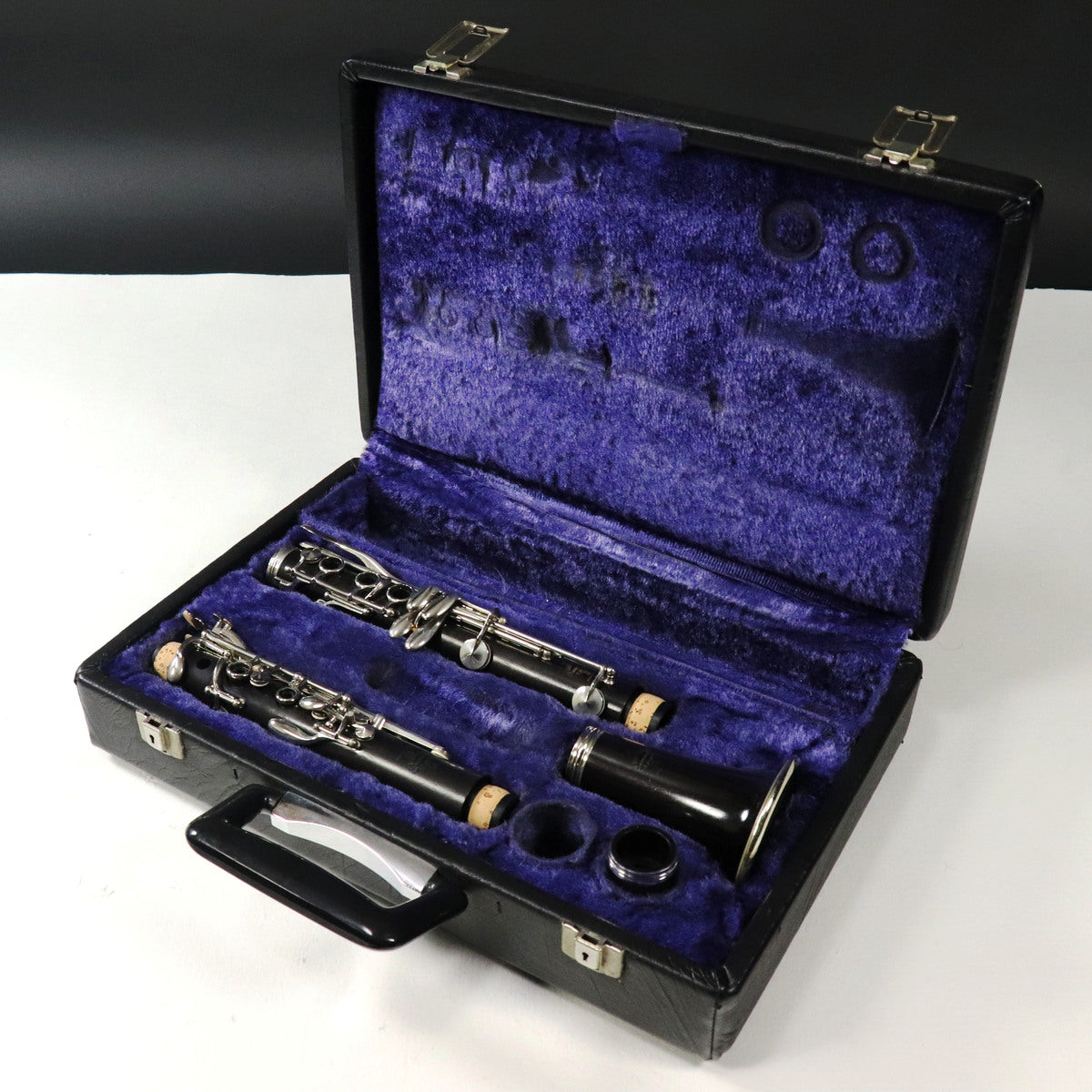 [SN 84510] USED BUFFET CRAMPON / R13 SP B flat 510 [11]