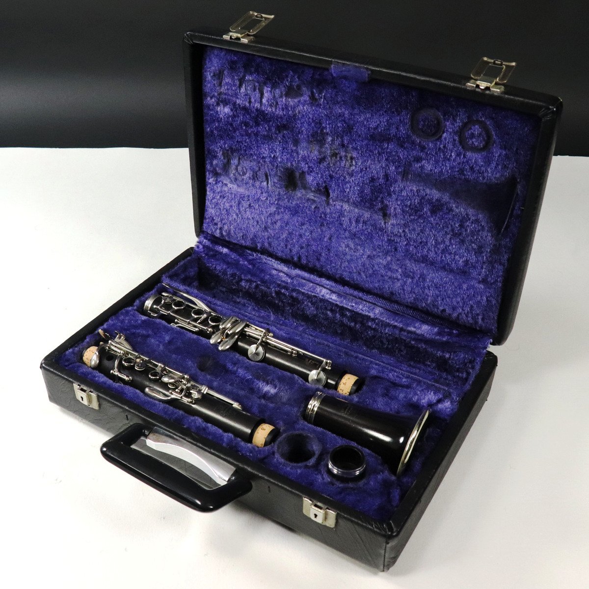 [SN 84510] USED BUFFET CRAMPON / R13 SP B flat 510 [11]
