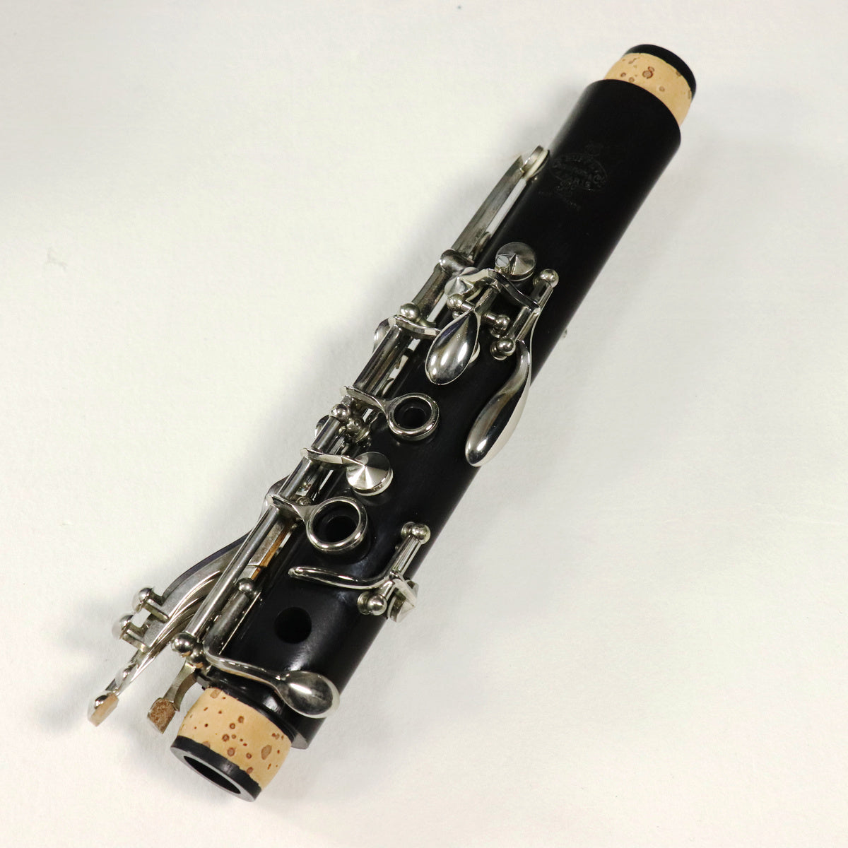 [SN 84510] USED BUFFET CRAMPON / R13 SP B flat 510 [11]