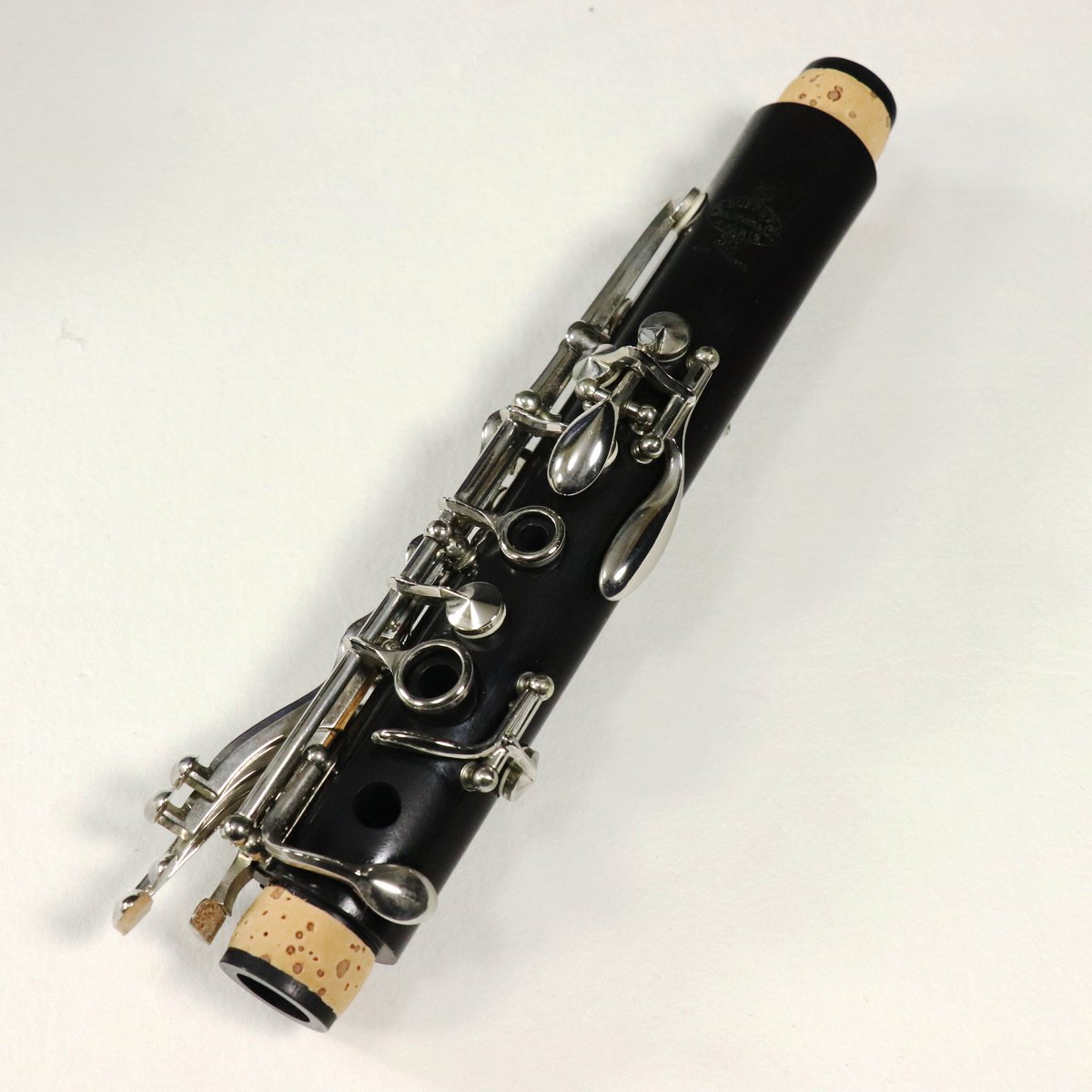 [SN 84510] USED BUFFET CRAMPON / R13 SP B flat 510 [11]