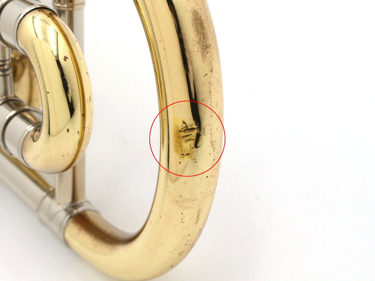 [SN 124914] USED Bach / Tenor Bass Trombone 42B GB [09]