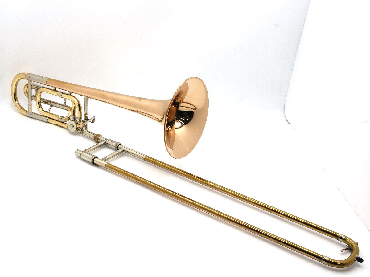 Tenorbass Trombone [Wind Instruments › Trombone › Tenorbass Trombone]