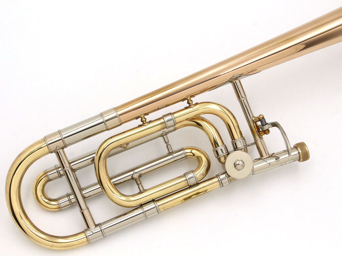 [SN 124914] USED Bach / Tenor Bass Trombone 42B GB [09]