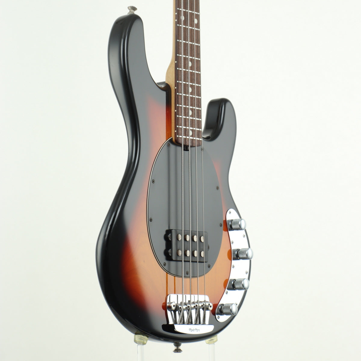 [SN E32193] USED Music Man Music Man / StingRay EX Sunburst [20]