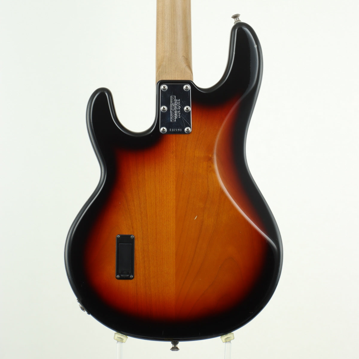 [SN E32193] USED Music Man Music Man / StingRay EX Sunburst [20]