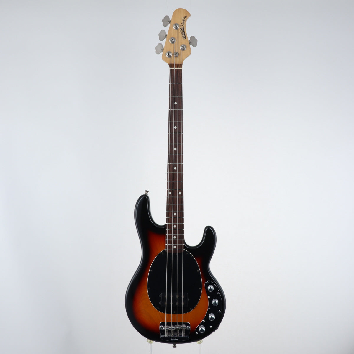 [SN E32193] USED Music Man Music Man / StingRay EX Sunburst [20]