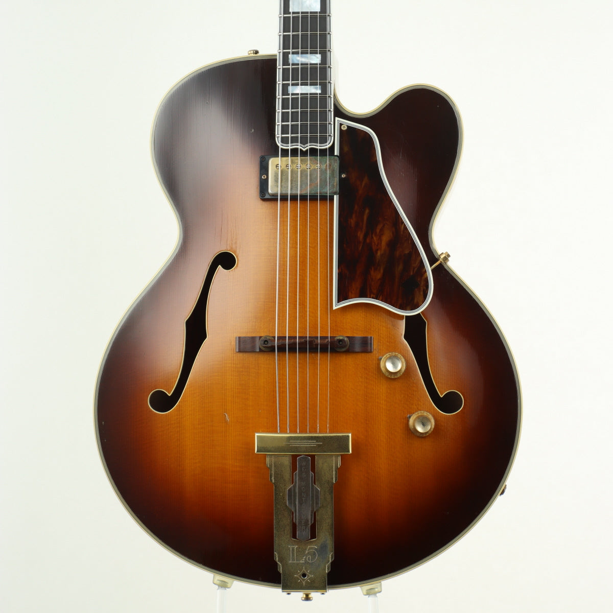 [SN 90067001] USED Gibson Custom Shop / L-5CES Wes Montgomery Vintage Sunburst [20]