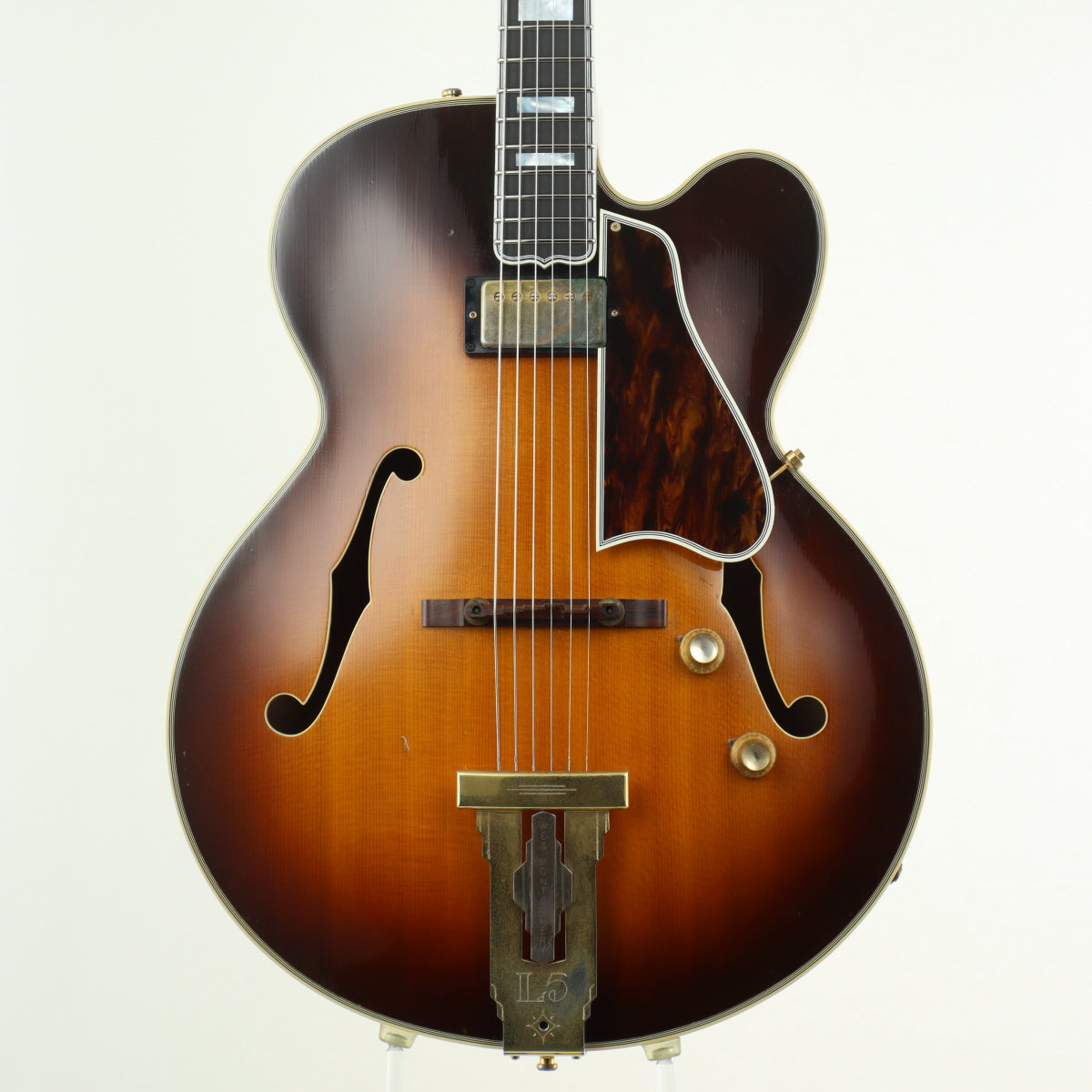 [SN 90067001] USED Gibson Custom Shop / L-5CES Wes Montgomery Vintage Sunburst [20]