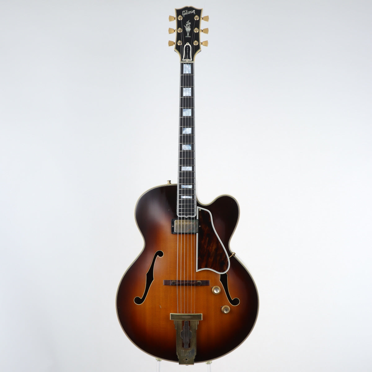 [SN 90067001] USED Gibson Custom Shop / L-5CES Wes Montgomery Vintage Sunburst [20]