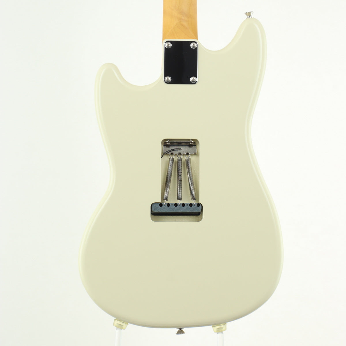 [SN JD22004308] USED Fender Fender / Made in Japan Char Mustang Olympic White [20]