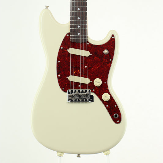 [SN JD22004308] USED Fender Fender / Made in Japan Char Mustang Olympic White [20]