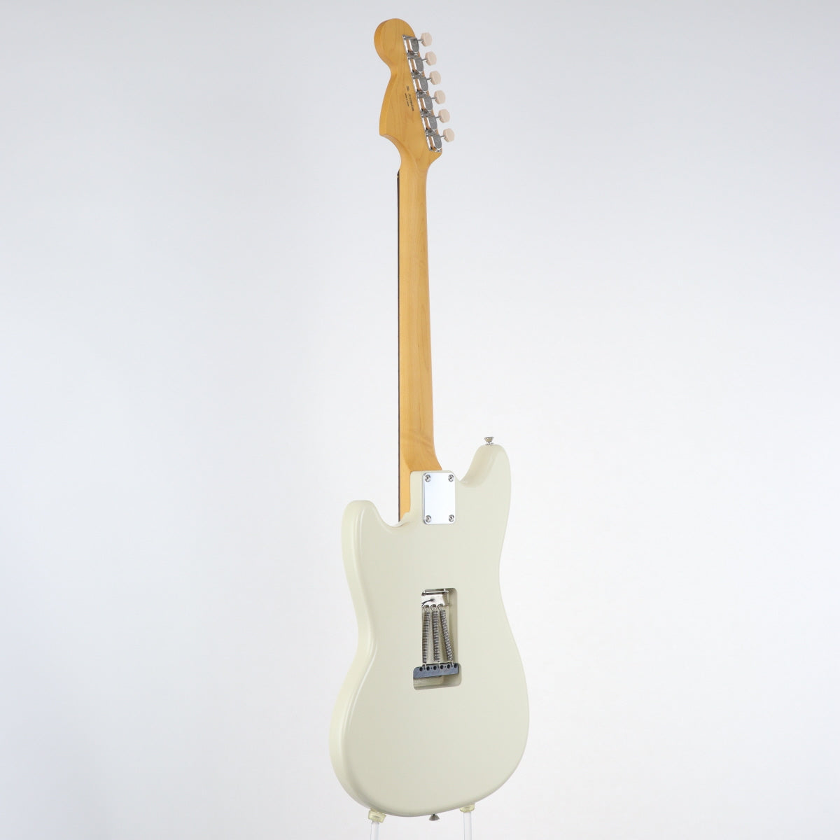 [SN JD22004308] USED Fender Fender / Made in Japan Char Mustang Olympic White [20]