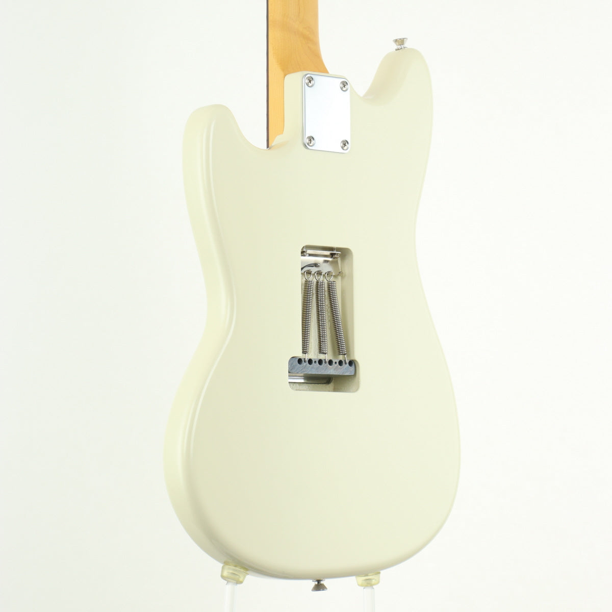 [SN JD22004308] USED Fender Fender / Made in Japan Char Mustang Olympic White [20]