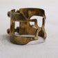 USED Harrison Harrison / Ligature Clarinet Size C (Alto HR Size) Ligature [03]