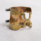 USED Harrison Harrison / Ligature Clarinet Size C (Alto HR Size) Ligature [03]