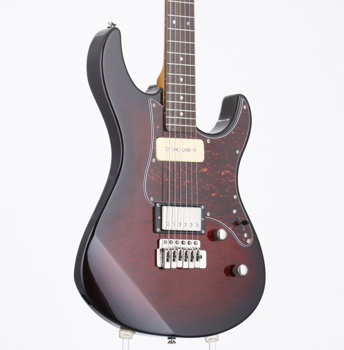 [SN IJK133060] USED YAMAHA / Pacifica 611VFM DRB (Dark Red Burst) Yamaha [3.60kg] Electric Guitar Pacifica PAC611VFM PAC-611VFM [08]