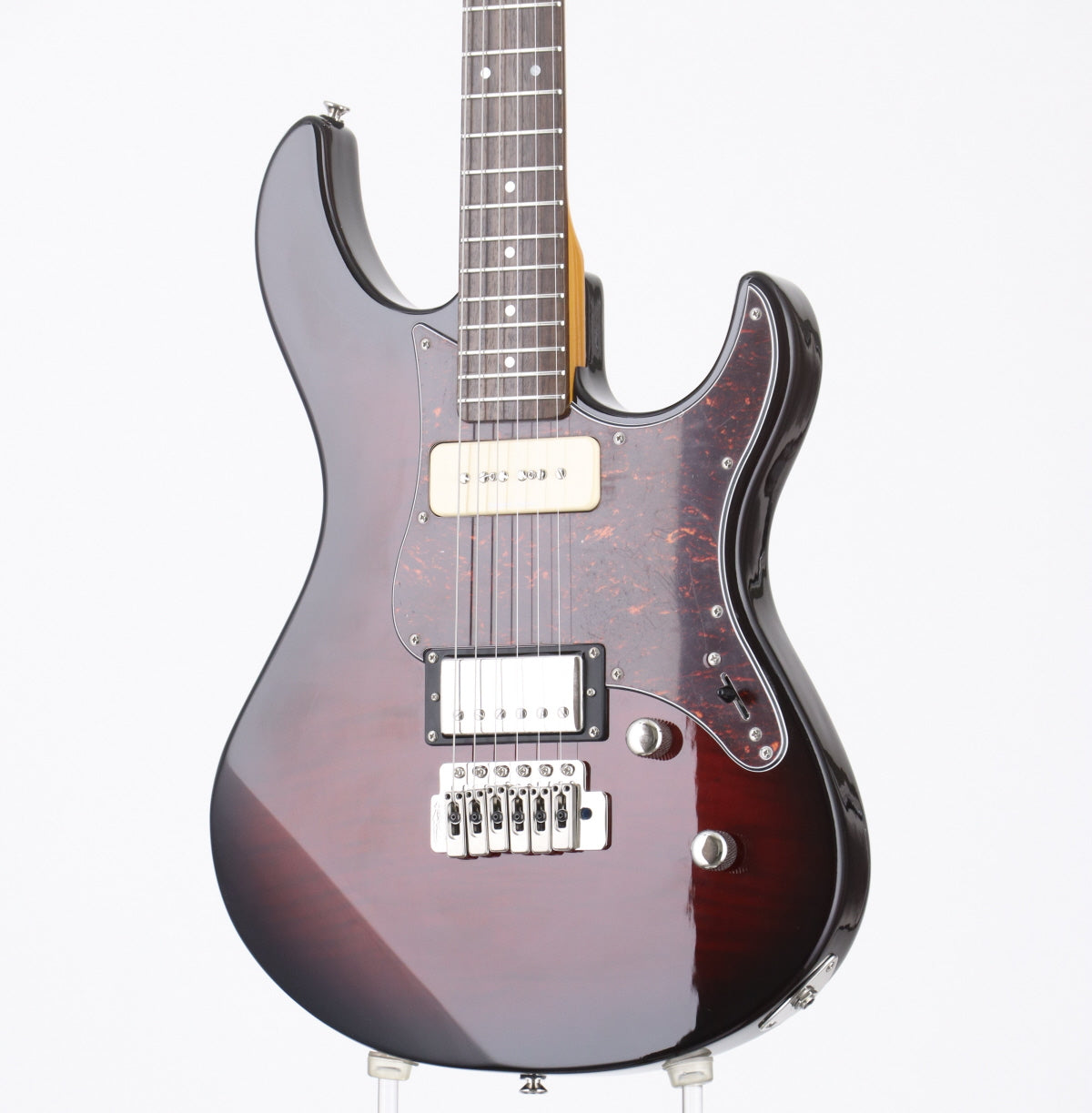 [SN IJK133060] USED YAMAHA / Pacifica 611VFM DRB (Dark Red Burst) Yamaha [3.60kg] Electric Guitar Pacifica PAC611VFM PAC-611VFM [08]