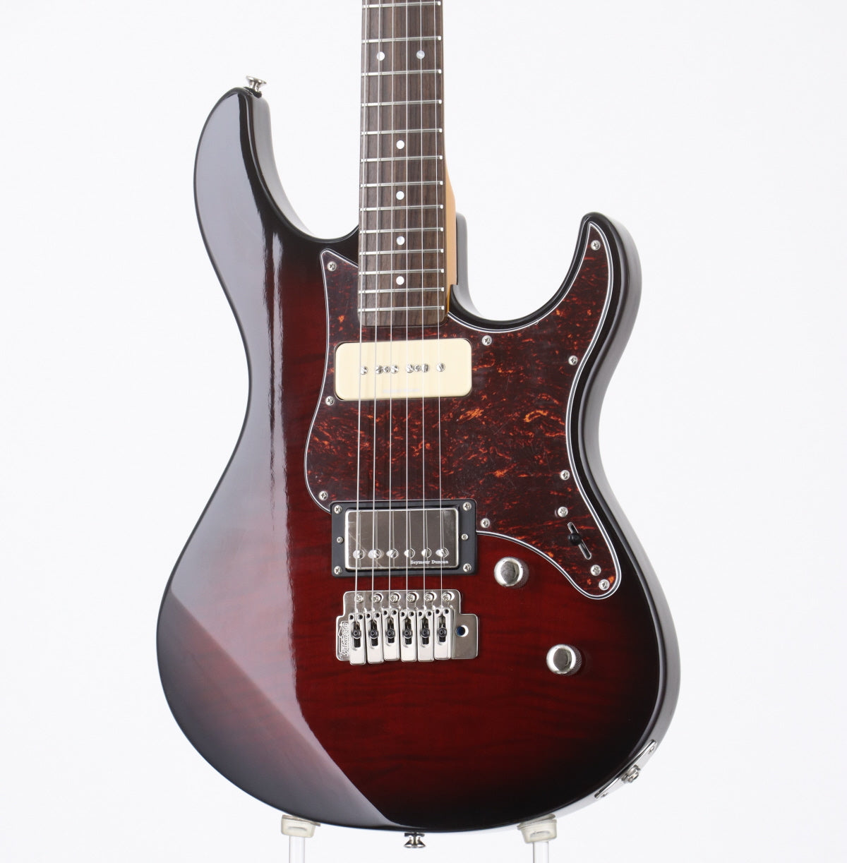 [SN IJK133060] USED YAMAHA / Pacifica 611VFM DRB (Dark Red Burst) Yamaha [3.60kg] Electric Guitar Pacifica PAC611VFM PAC-611VFM [08]