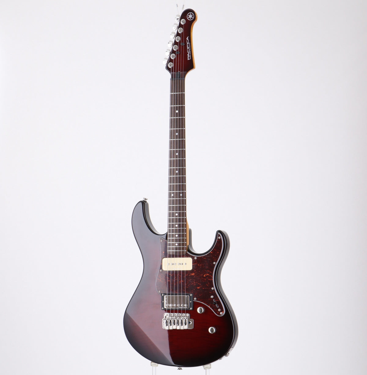 [SN IJK133060] USED YAMAHA / Pacifica 611VFM DRB (Dark Red Burst) Yamaha [3.60kg] Electric Guitar Pacifica PAC611VFM PAC-611VFM [08]