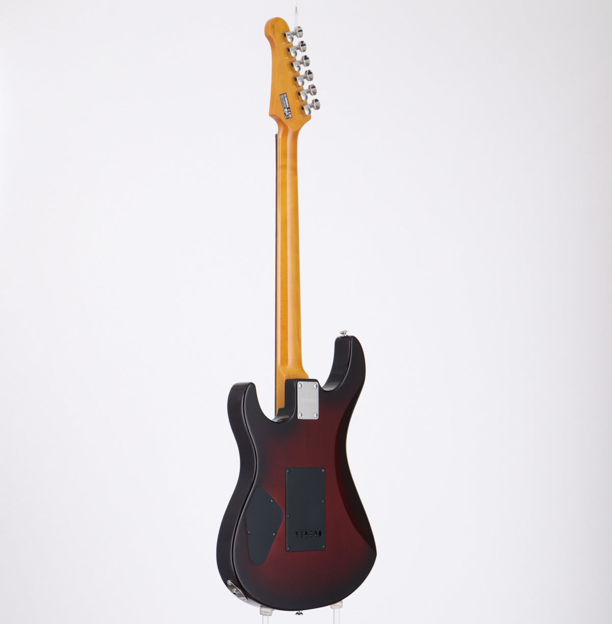 [SN IJK133060] USED YAMAHA / Pacifica 611VFM DRB (Dark Red Burst) Yamaha [3.60kg] Electric Guitar Pacifica PAC611VFM PAC-611VFM [08]