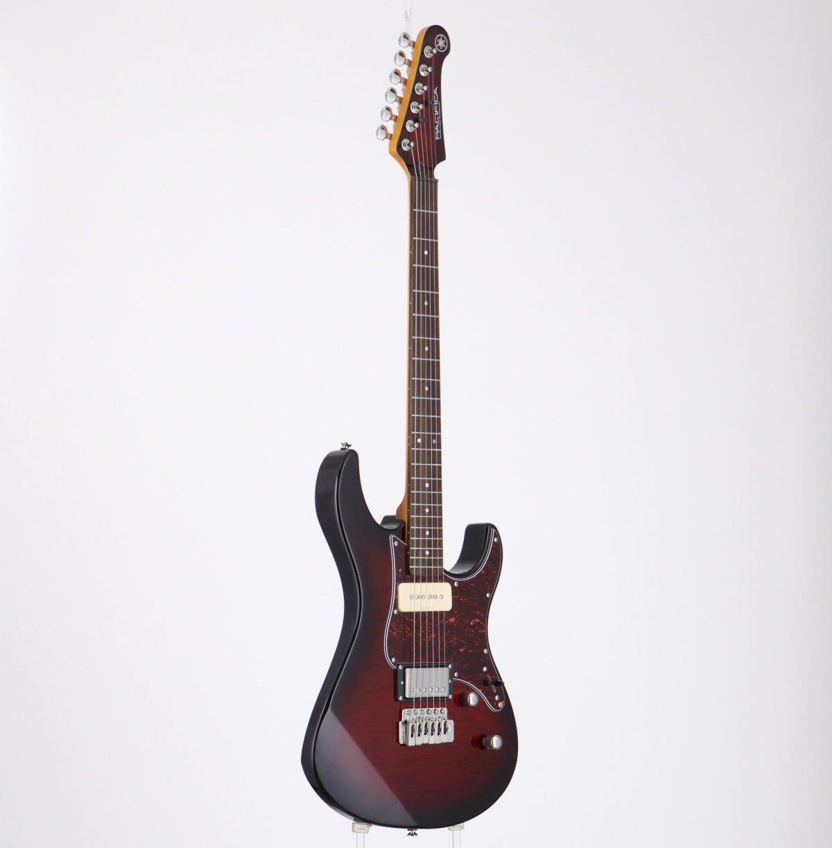 [SN IJK133060] USED YAMAHA / Pacifica 611VFM DRB (Dark Red Burst) Yamaha [3.60kg] Electric Guitar Pacifica PAC611VFM PAC-611VFM [08]