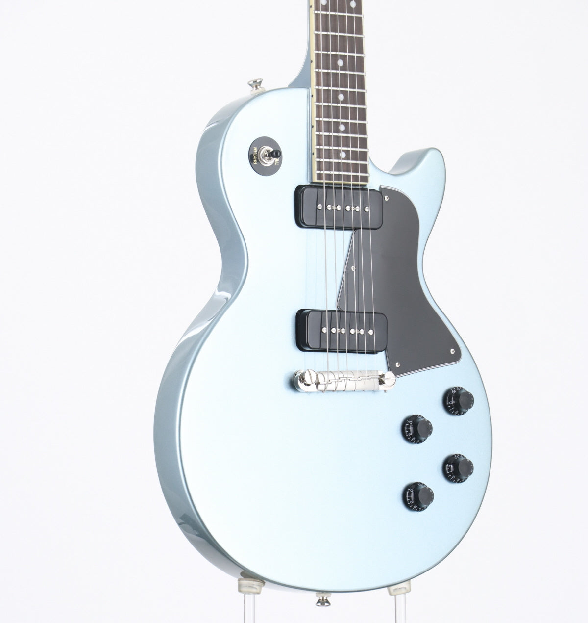 [SN 24071522370] USED Epiphone / Inspired by Gibson Les Paul Special Pelham Blue [Exclusive Model] [05]