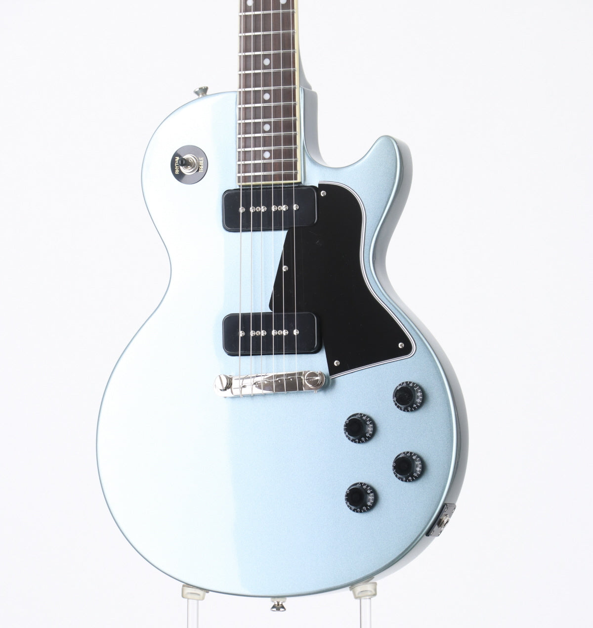 [SN 24071522370] USED Epiphone / Inspired by Gibson Les Paul Special Pelham Blue [Exclusive Model] [05]