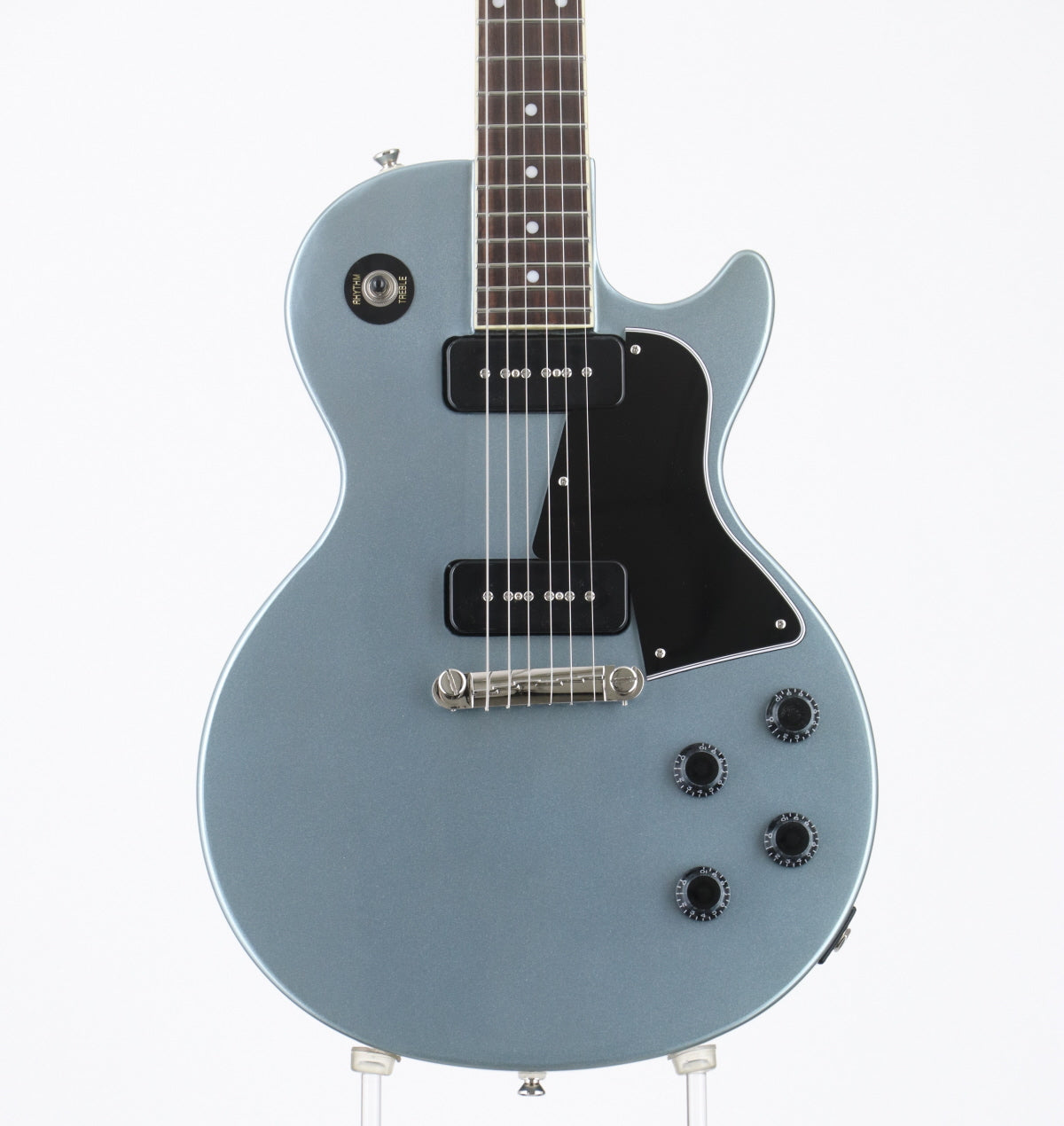 [SN 24071522370] USED Epiphone / Inspired by Gibson Les Paul Special Pelham Blue [Exclusive Model] [05]