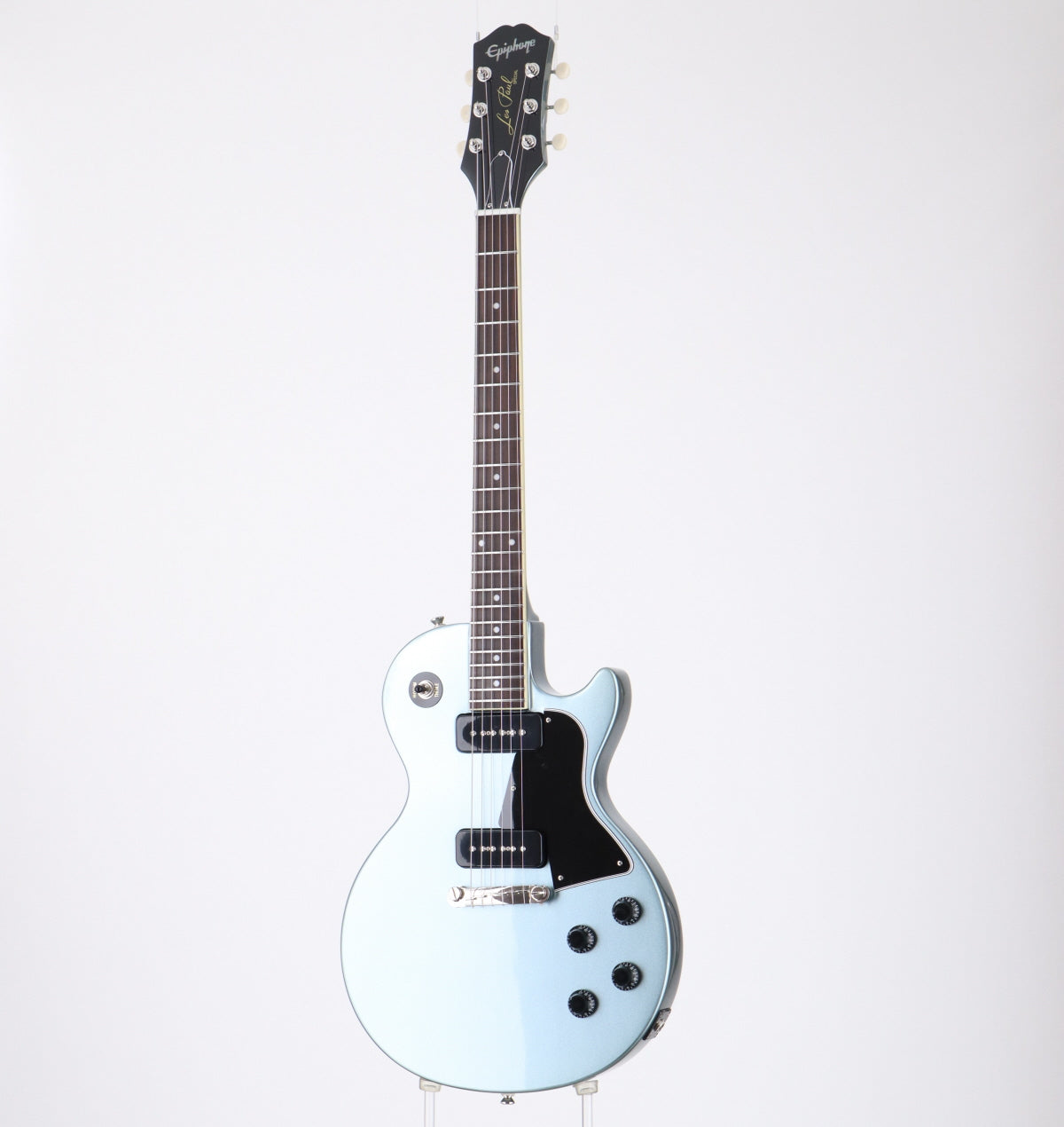 [SN 24071522370] USED Epiphone / Inspired by Gibson Les Paul Special Pelham Blue [Exclusive Model] [05]